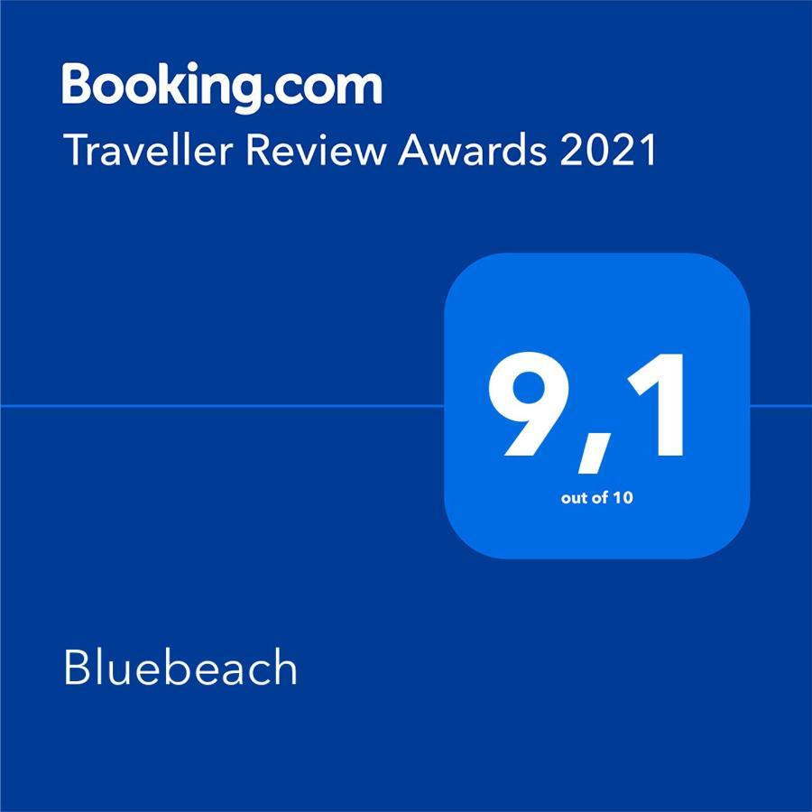 Bluebeach Салинас Екстериор снимка