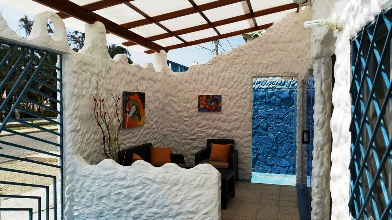 Bluebeach Салинас Екстериор снимка
